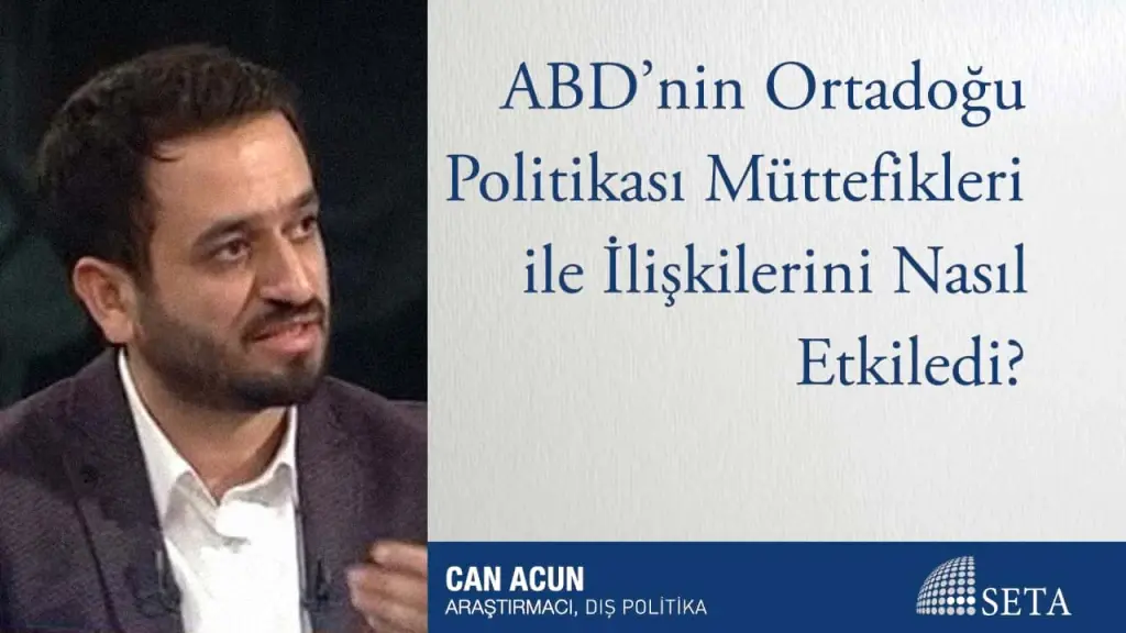 ABD’nin Ortadoğu Politikası Müttefikleri ile İlişkilerini Nasıl Etkiledi?