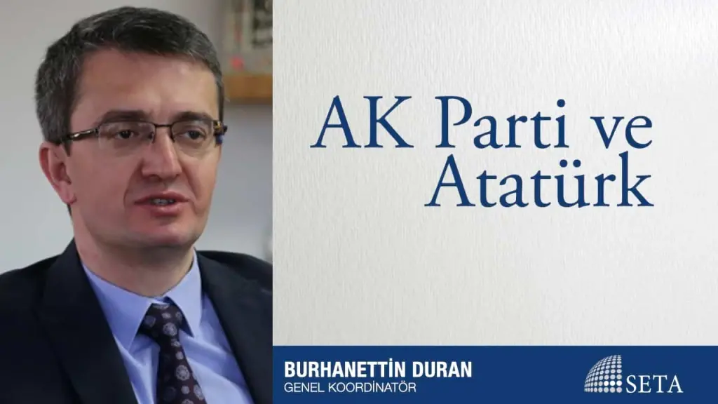 AK Parti ve Atatürk