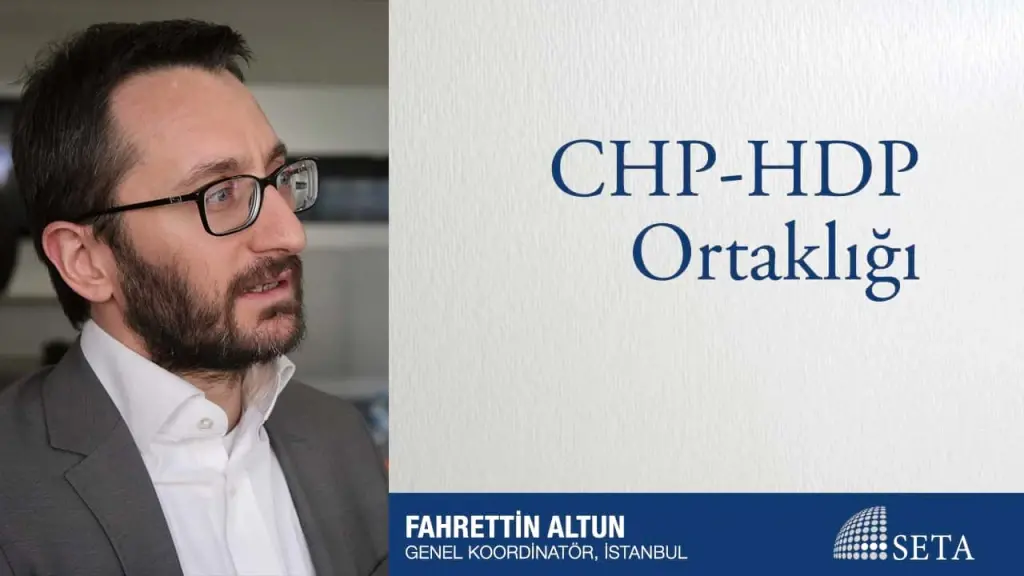 CHP-HDP Ortaklığı
