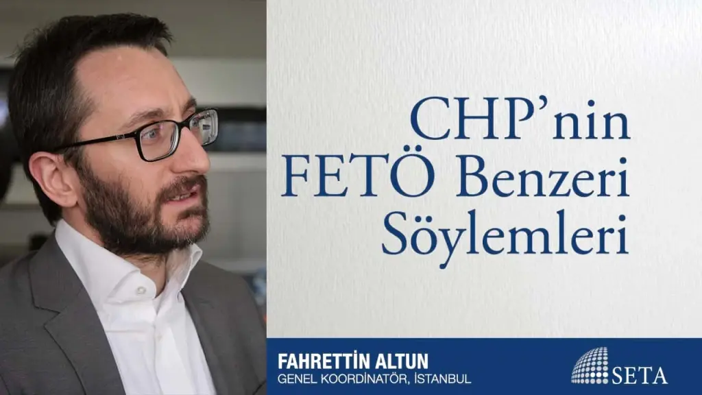 CHP’nin FETÖ Benzeri Söylemleri