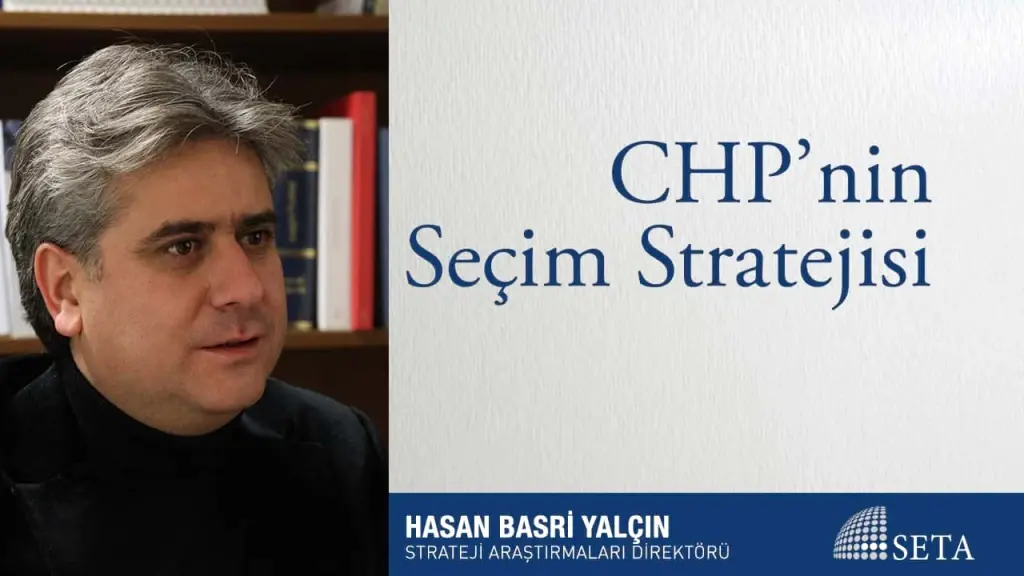 CHP’nin Seçim Stratejisi