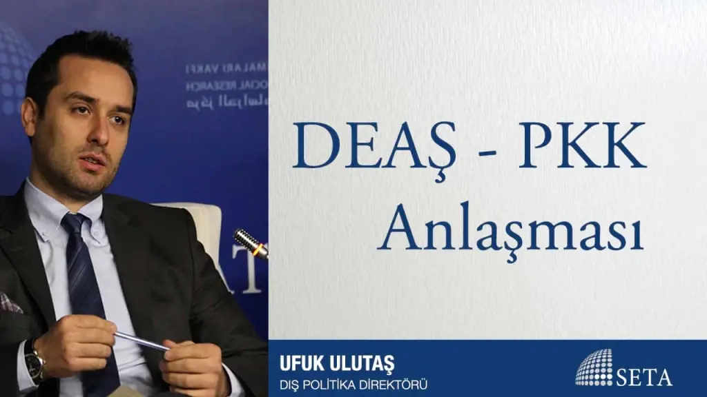 DEAŞ- PKK/PYD Anlaşması