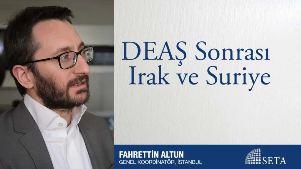 DEAŞ Sonrası Irak ve Suriye