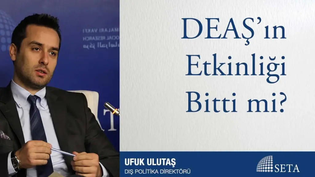 DEAŞ’ın Etkinliği Bitti mi?