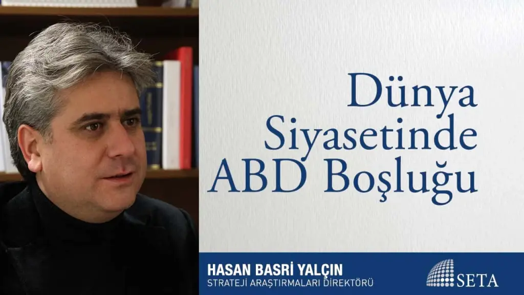Dünya Siyasetinde ABD Boşluğu