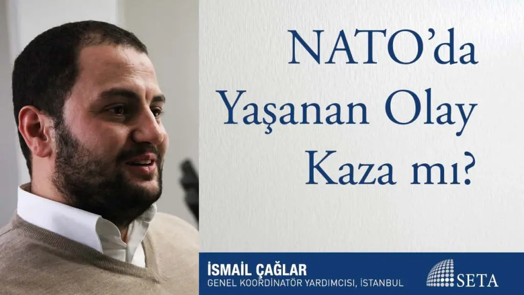 NATO’da Yaşanan Olay Kaza mı?