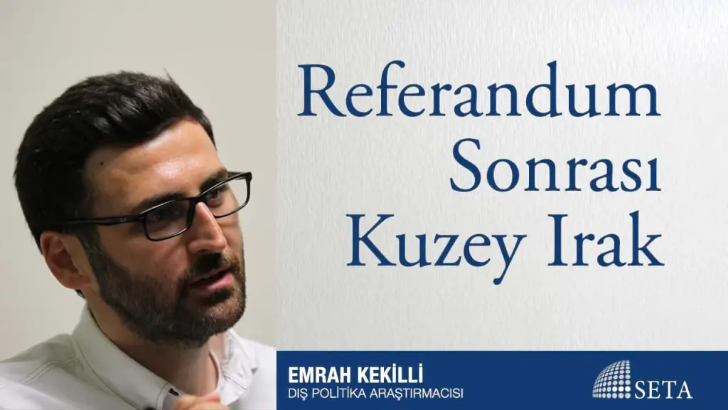 Referandum Sonrası Kuzey Irak