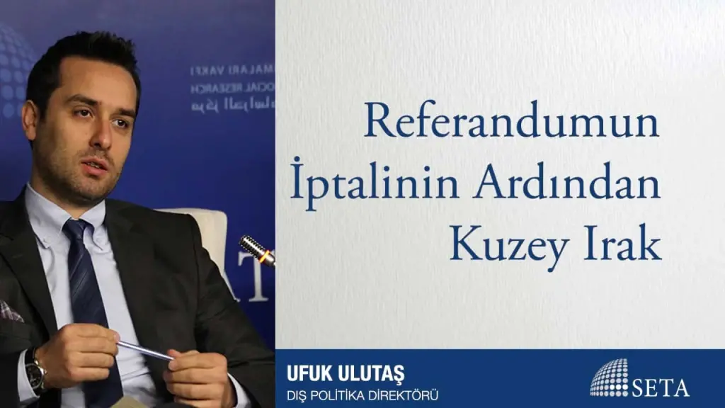 Referandumun İptalinin Ardından Kuzey Irak