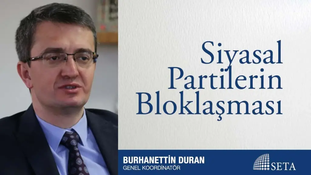 Siyasal Partilerin Bloklaşması