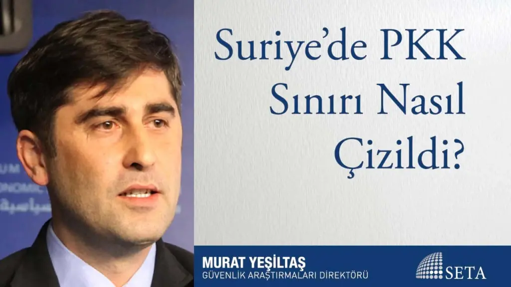 Suriye’de PKK Sınırı Nasıl Çizildi?