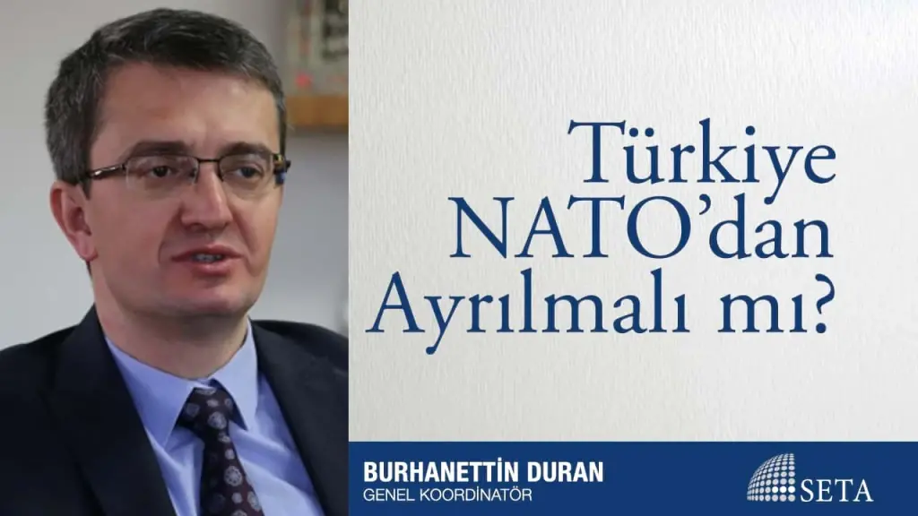 Türkiye NATO’dan Ayrılmalı mı?