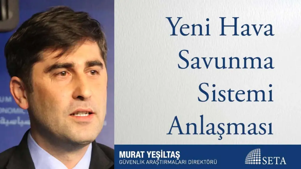 Yeni Hava Savunma Sistemi Anlaşması