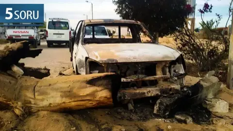 5 Soru: Mısır’daki Terör Saldırısı