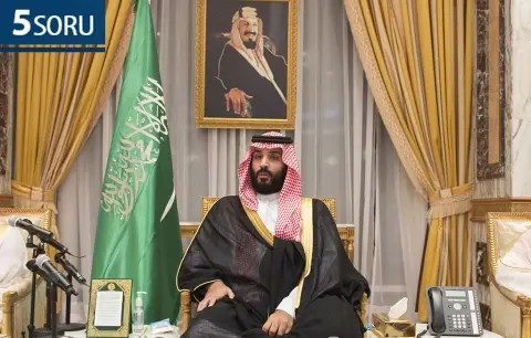 5 Soru: Suudi Arabistan’da İktidar Oyunları