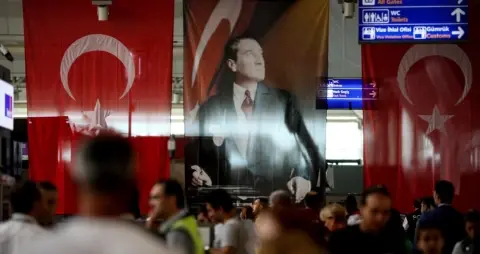 AK Parti Atatürkçüleşti Mi?
