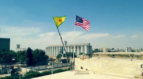 Amerika’nın Ekseni Mi Kaydı?