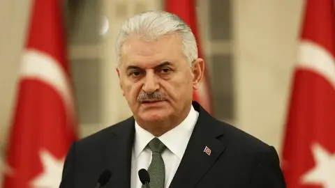 Başbakan Yıldırım, ABD’de SETA Oturumuna Katıldı Ve Diplomatlarla Görüştü