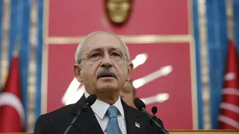 CHP Kimin Partisi?