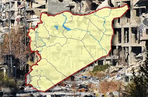 DEAŞ ve PKK Arasına Sıkışan ABD’nin Suriye Politikası