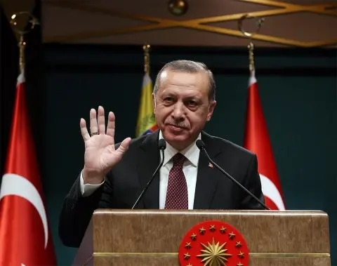 Erdoğan’ın Siyasi Çizgisi