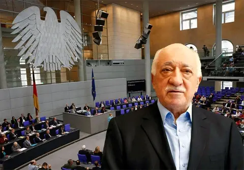 FETÖ’nün Yeni Almanya Stratejisi
