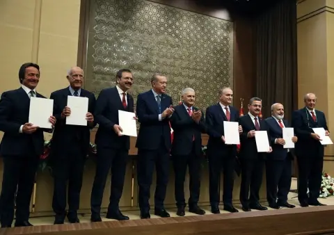 Koşan, Terleyen Cumhurbaşkanı Ve Yerli Otomotiv