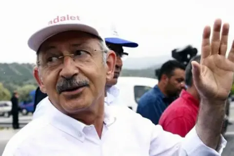 Muhaliflerin Diliyle Konuşmak