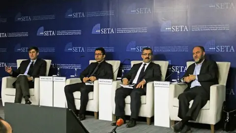 'Ortadoğu'da Yaşananlar Büyük Güçlerden Bağımsız Değil'