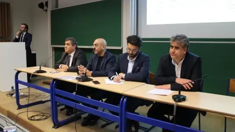 PKK Ve FETÖ İle Mücadelede Avrupa’da Algı Eksikliği Ve Ön Yargı Var