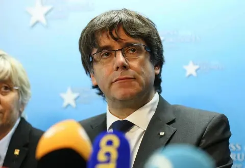 Puigdemont Avrupa’da PKK Ve FETÖ’nün Gördüğü Desteği Bulacak Mı?