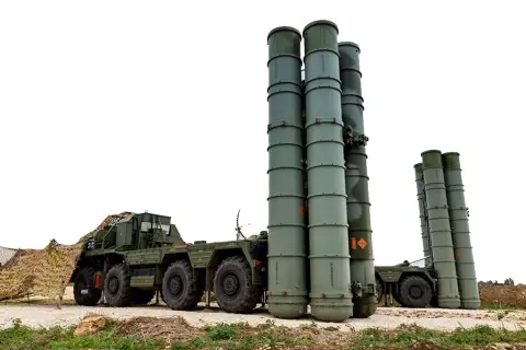 S-400 Ve SAMP-T Anlaşmaları Ve Yeni Türk Dış Politikası