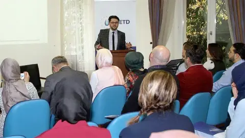 SETA Avrupa Araştırmaları Direktörü Bayraklı: Almanya’nın Türkiye Politikası İrrasyonel