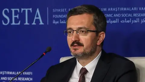SETA Genel Koordinatörü Duran: Türk-Amerikan İlişkileri Yeniden Tanımlanmalı
