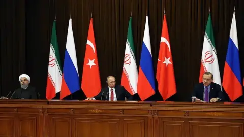 Soçi, ABD ve Cenevre