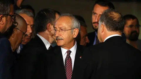 Taşeron Muhalefeti