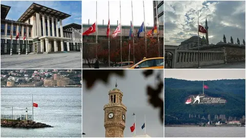 Türkiye’nin Yas İlan Etmesinin Ardından Gözler Kahire’de