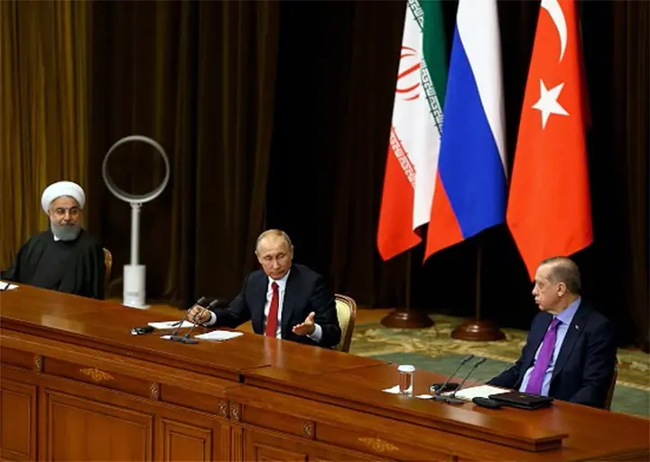 Soçi Zirvesi’ne Rağmen Suriye Barışının Önündeki Engeller