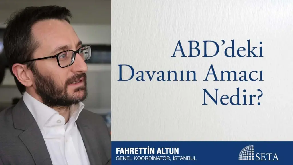 ABD’deki Davanın Amacı Nedir?