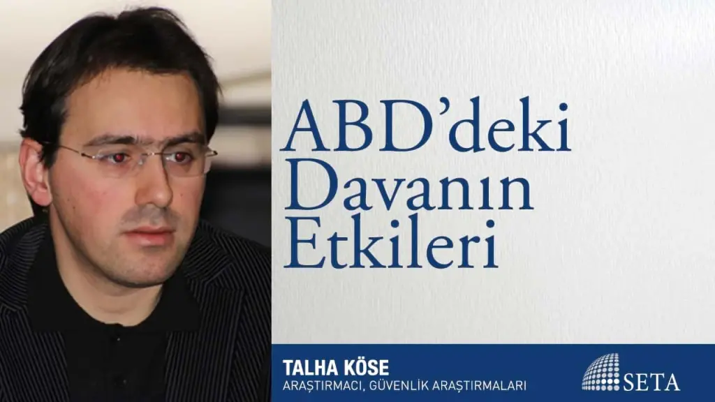 ABD’deki Davanın Etkileri
