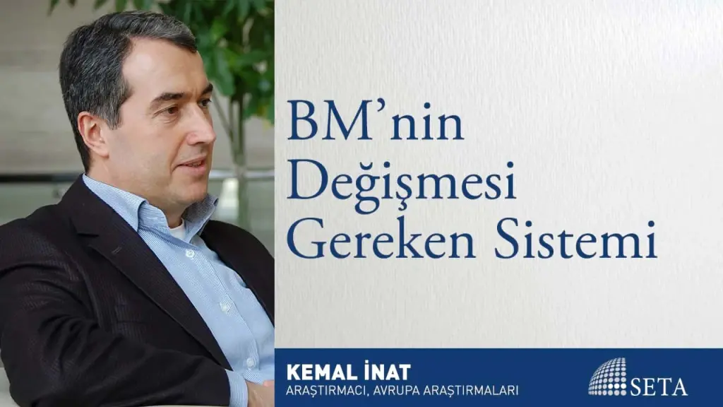 BM’nin Değişmesi Gereken Sistemi