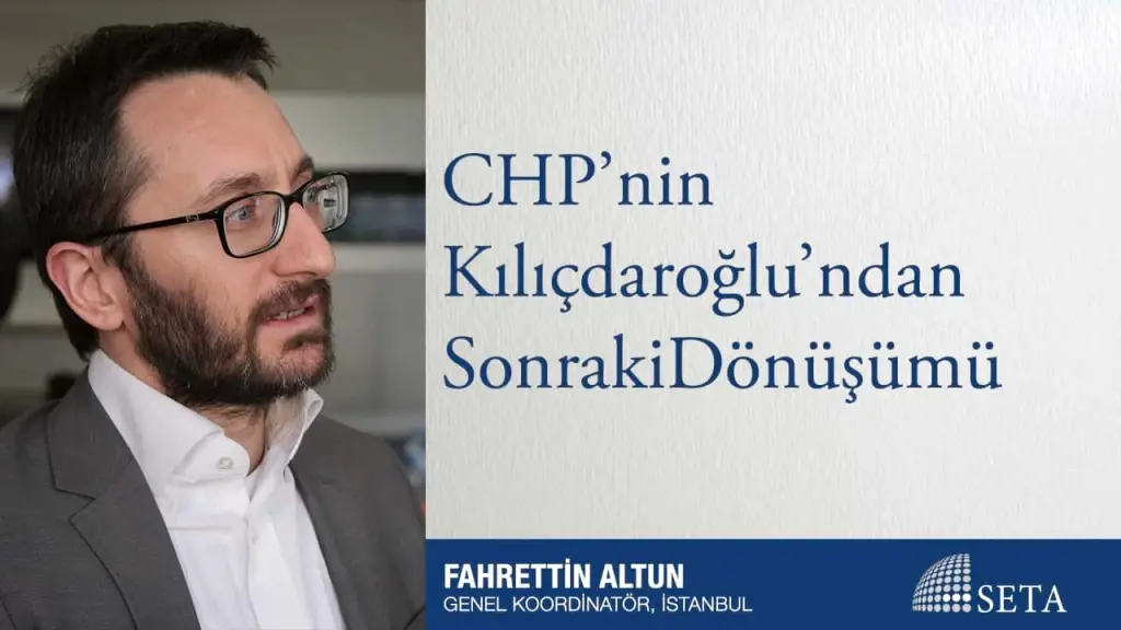 CHP’nin Kılıçdaroğlu’ndan Sonraki Dönüşümü