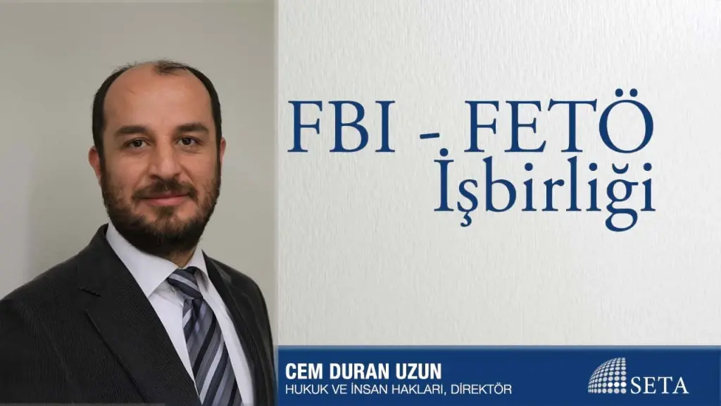 FBI- FETÖ İşbirliği