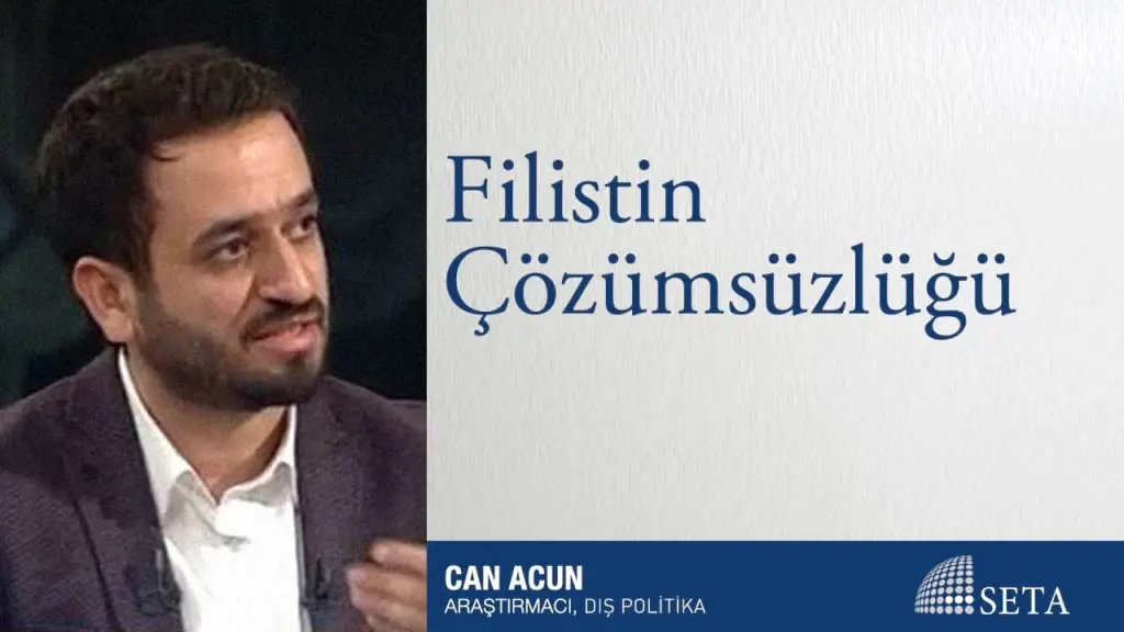 Filistin Çözümsüzlüğü