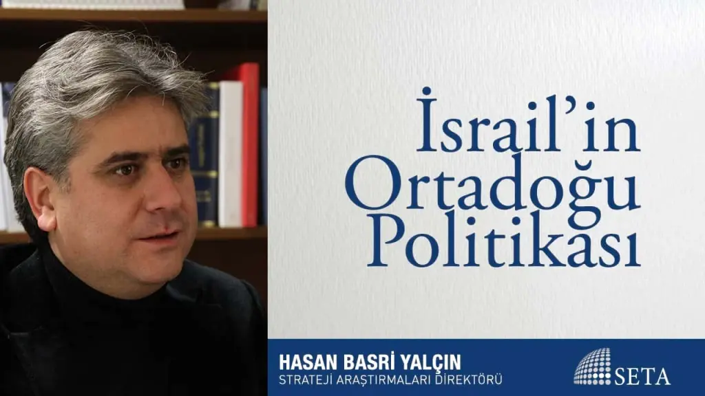 İsrail’in Ortadoğu Politikası