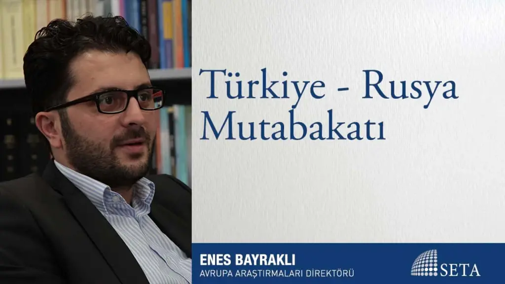 Türkiye - Rusya Mutabakatı