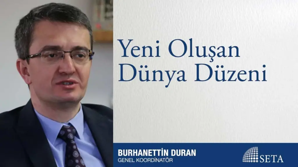 Yeni Oluşan Dünya Düzeni