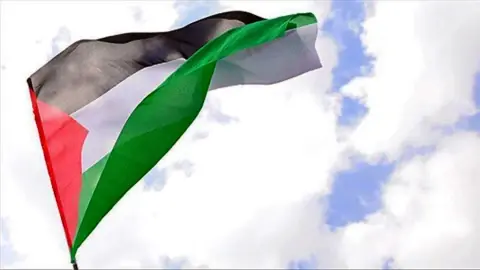 Başkenti Doğu Kudüs Olan Filistin Devleti