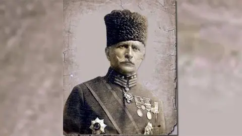 Fahreddin Paşa