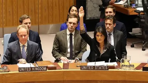 Kudüs, Amerikan Hegemonyasının Sonunu Getirir Mi?