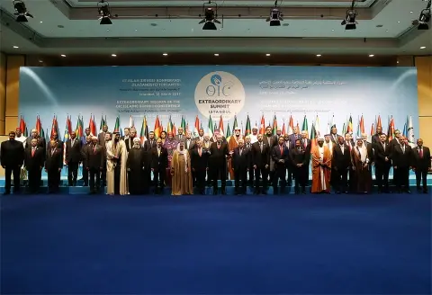 Kudüs, İslam Dünyası Ve İstanbul Zirvesi